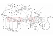 DUCATI 2003 Sporttouring ST4 BATTERY » WIRING HARNESS