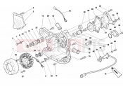 DUCATI 2003 Sporttouring ST4 GENERATOR COVER » IGNITION SYSTEM