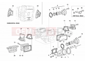 DUCATI 2003 Sporttouring ST4 INTAKE MANIFOLD » INTAKE, CARBURETTOR
