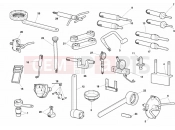 DUCATI 2003 Sporttouring ST4 WORKSHOP SERVICE TOOLS, ENGINE » UNCLASSIFIED