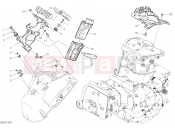 DUCATI 2022 Supersport 950 ENGINE CONTROL UNIT