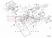 DUCATI 2003 Sporttouring ST4 S TAILLIGHT » LIGHTING SYSTEM