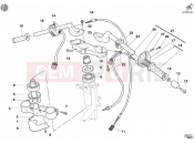 DUCATI 2003 Sporttouring ST4 S ABS HANDLEBAR » HANDLE BAR
