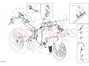 DUCATI 2022 Panigale V4 SP VEHICLE ELECTRIC SYSTEM