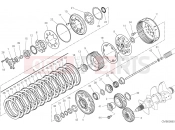 DUCATI 2022 Panigale V4 SP CLUTCH