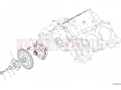 DUCATI 2022 Panigale V4 SP WATER PUMP