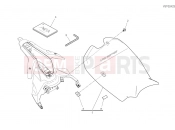 DUCATI 2022 Panigale V4 SP SEAT