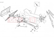 DUCATI 2022 Panigale V4 S PLATE HOLDER [XST:JAP]
