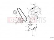 DUCATI 2022 Panigale V4 OIL PUMP