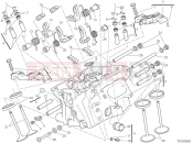 DUCATI 2022 Panigale V2 Bayliss VERTICAL HEAD