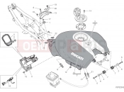 DUCATI 2022 Panigale V2 Bayliss TANK