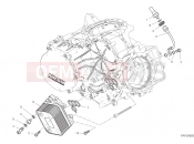 DUCATI 2022 Panigale V2 HEAT EXCHANGER