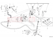DUCATI 2022 Panigale V2 CLUTCH CONTROL