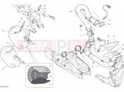 DUCATI 2022 Panigale V2 EXHAUST MANIFOLD