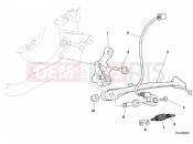 DUCATI 2002 Monster 400 SIDE STAND » ACCESSORIES