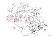 DUCATI 2022 STREETFIGHTER V2 GENERATOR COVER [MOD:SFV2]