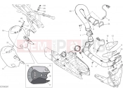 DUCATI 2022 STREETFIGHTER V2 EXHAUST MANIFOLD [MOD:SFV2]
