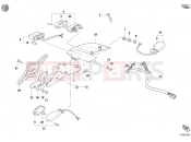 DUCATI 2002 Monster 620 TAILLIGHT » LIGHTING SYSTEM