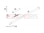 HUSABERG 2005 Offroad FE 550e/6 05 (2403E2) [EU] SIDE / CENTER STAND|Frame|03