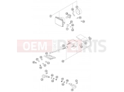 HUSABERG 2005 Offroad FE 550e/6 05 (2403E2) [EU] LIGHTING SYSTEM|Frame|14