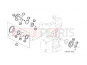 HUSABERG 2005 Offroad FE 550e/6 05 (2403E2) [EU] BALANCER SHAFT|Engine|30