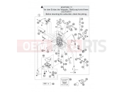 HUSABERG 2005 Offroad FE 550e/6 05 (2403E2) [EU] CARBURETOR|Engine|31