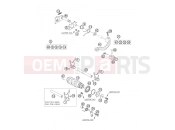 HUSABERG 2005 Offroad FE 550e/6 05 (2403E2) [EU] SHIFTING MECHANISM|Engine|34