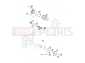 HUSABERG 2005 Offroad FE 550e/6 05 (2403E2) [EU] LUBRICATING SYSTEM|Engine|38