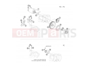 HUSABERG 2005 Offroad FE 550e/6 05 (2403E2) [EU] ELECTRIC STARTER|Engine|40