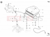 DUCATI 2002 Monster 620 INTAKE » UNCLASSIFIED