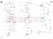 DUCATI 2002 Monster 620 WORKSHOP SERVICE TOOLS, ENGINE » UNCLASSIFIED