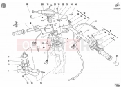 DUCATI 2002 Superbike 748 E HANDLEBAR » HANDLE BAR
