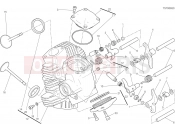 DUCATI 2022 Scrambler Icon HORIZONTAL HEAD
