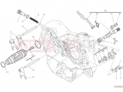 DUCATI 2022 Scrambler Desert Sled SHIFT CAM - FORK
