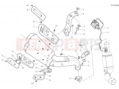 DUCATI 2022 Scrambler 1100 Sport Pro EXHAUST SILENCER