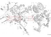 DUCATI 2022 STREETFIGHTER V4 CLUTCH COVER [MOD:SFV4]