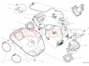 DUCATI 2022 XDiavel S THROTTLE BODY