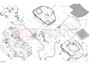 DUCATI 2022 XDiavel INTAKE [MOD:XDIAVEL]
