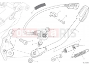 DUCATI 2022 Scrambler 1100 Dark Pro STAND