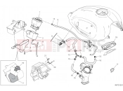 DUCATI 2022 Scrambler 1100 Dark Pro CANISTER FILTER