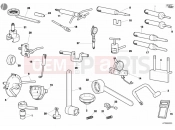 DUCATI 2002 Superbike 748 E WORKSHOP SERVICE TOOLS, ENGINE » UNCLASSIFIED