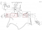 DUCATI 2023 Monster Plus CLUTCH CONTROL