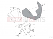 DUCATI 2023 Monster Plus COWLING