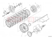 DUCATI 2023 Monster CLUTCH