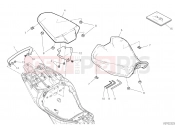 DUCATI 2023 Monster SEAT