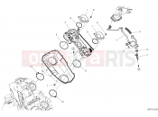 DUCATI 2023 Monster THROTTLE BODY