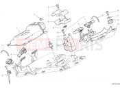 DUCATI 2023 Multistrada V4 S CONTROL UNIT
