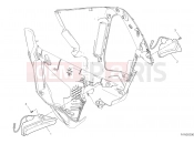 DUCATI 2023 Multistrada V4 S TURN INDICATORS