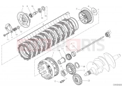 DUCATI 2023 Multistrada V4 S CLUTCH