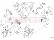 DUCATI 2023 Multistrada V4 S COOLING CIRCUIT